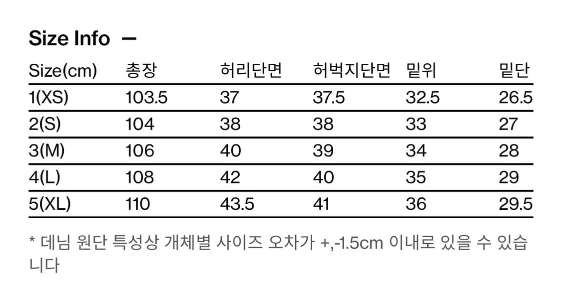 [3(M)] 해칭룸 와이드 커브진 워시드 인디고 상품이미지9