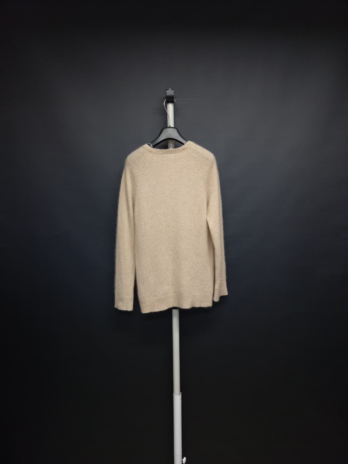 고비 캐시미어 춘추동 긴팔 니트 66-88 상품이미지2