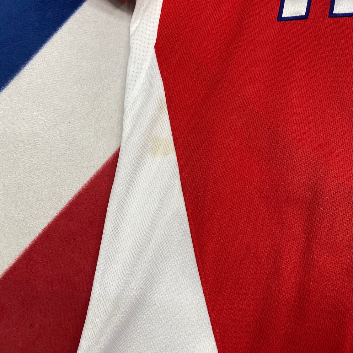 마제스틱 기아타이거즈 최형우 유니폼  110 상품이미지5