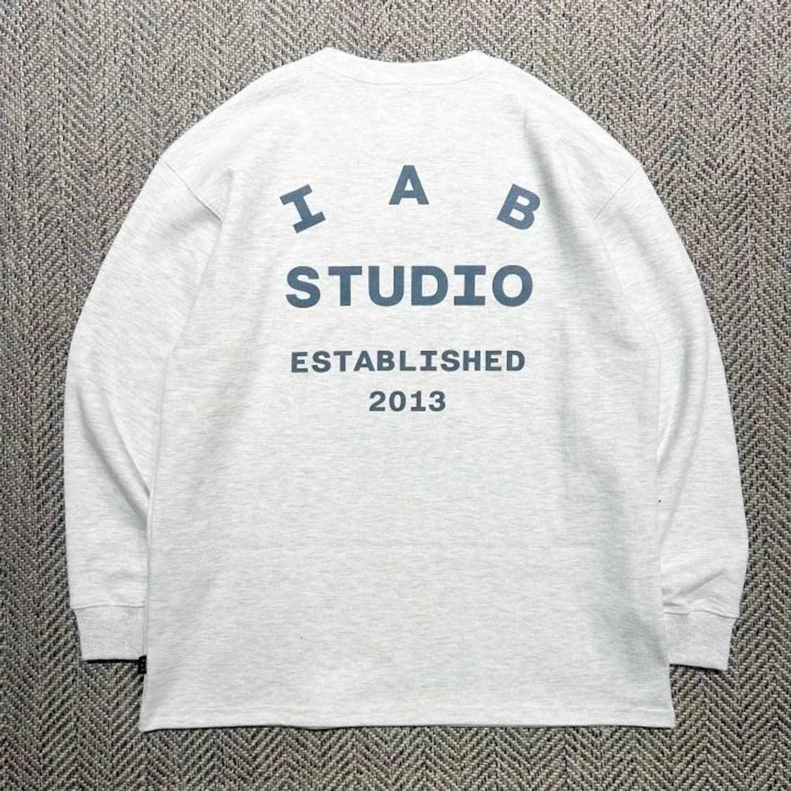 아이앱스튜디오 이스테블 긴팔 상품이미지2