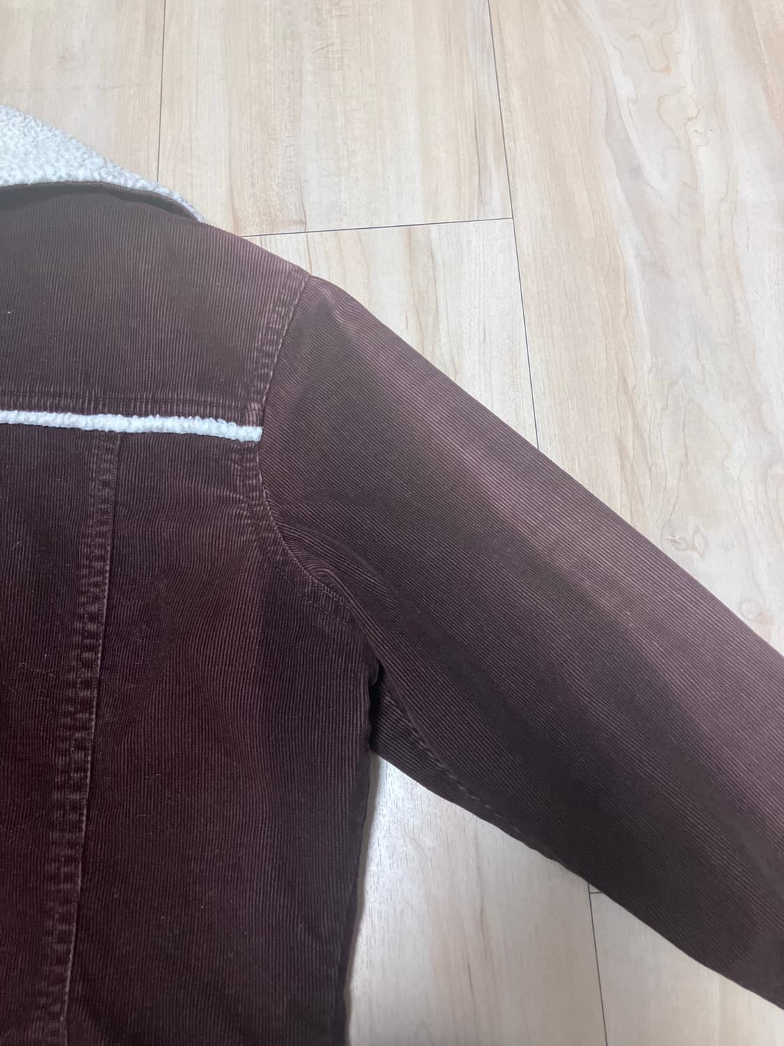 노스페이스 코듀로이 빈티지 자켓 상품이미지4