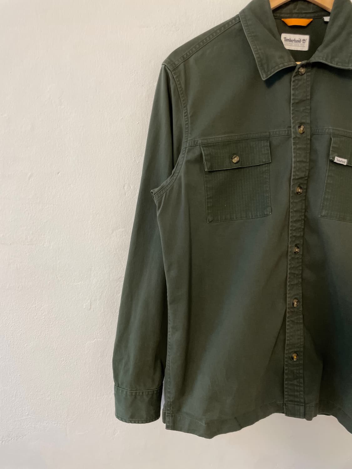 팀버랜드 워크 셔츠  상품이미지2