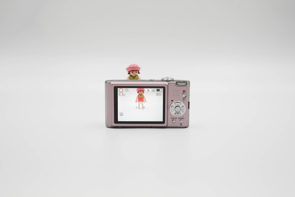 Panasonic DMC-FX40 (파나소닉 루믹스 DMC-FX40) 상품이미지2