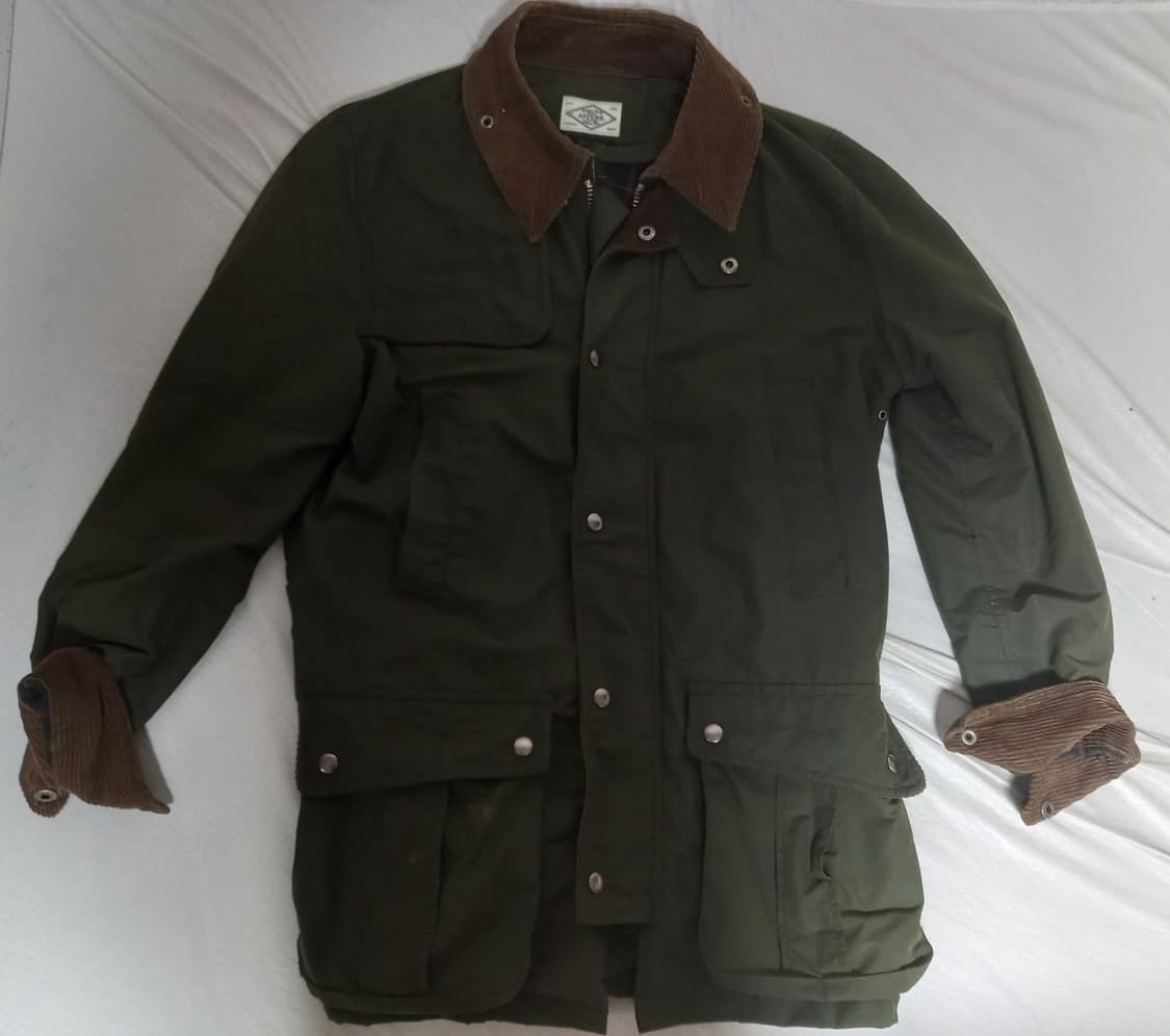 아스터 왁스자켓 M사이즈 판매합니다. 상품이미지1