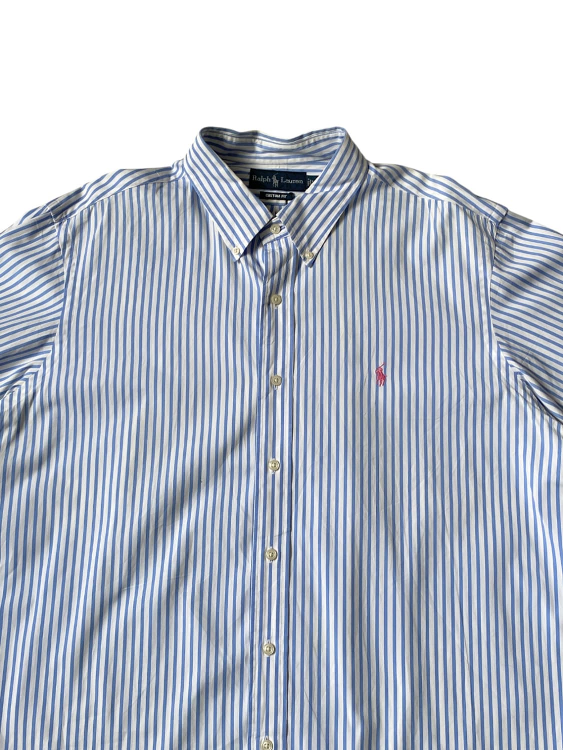 폴로 랄프로렌 스트라이프 셔츠 (Man 2XL) 상품이미지3