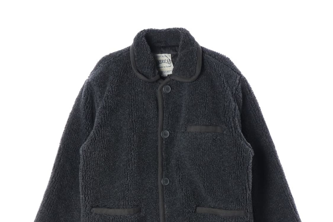JPN 빈티지 플리스 자켓 M 상품이미지3