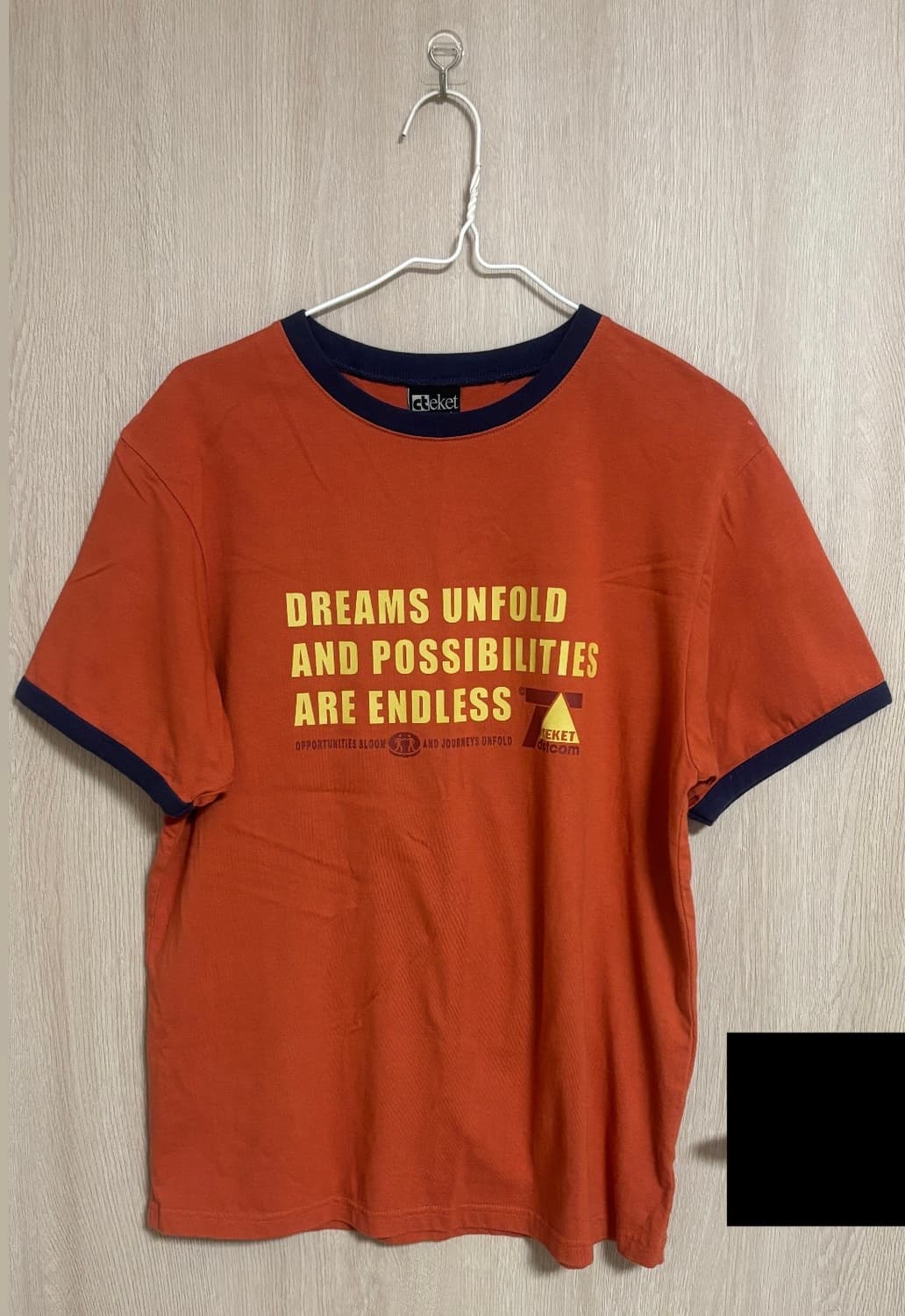 테켓 반팔 (M) 상품이미지1