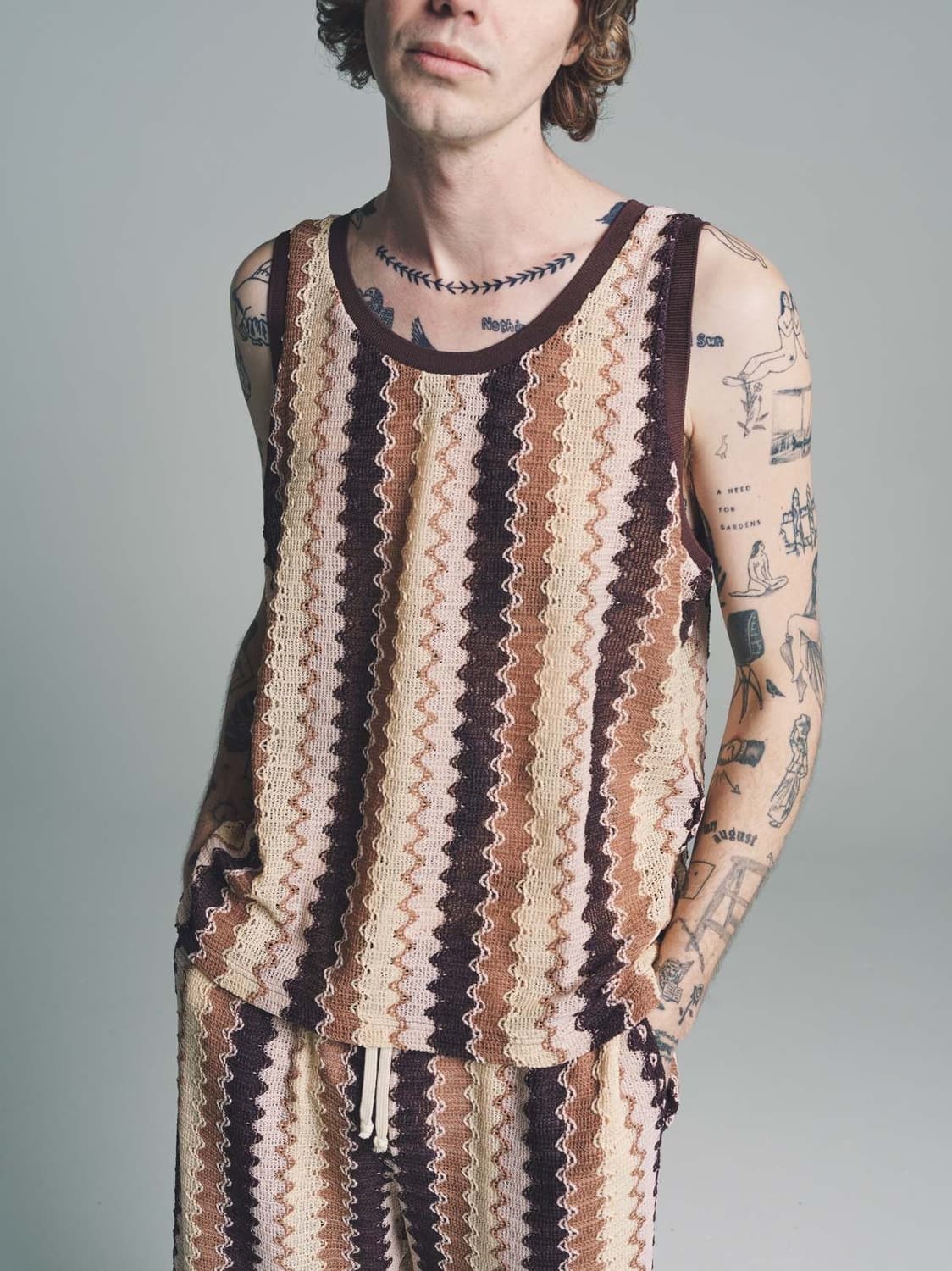 CMMN SWDN sleeveless 상품이미지5