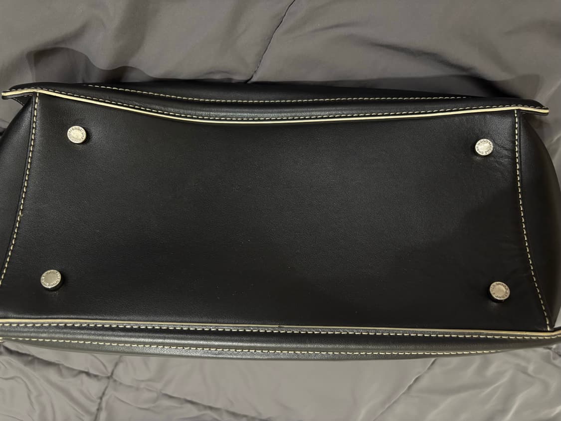 마지셔우드 블랙 숄더백 상품이미지2