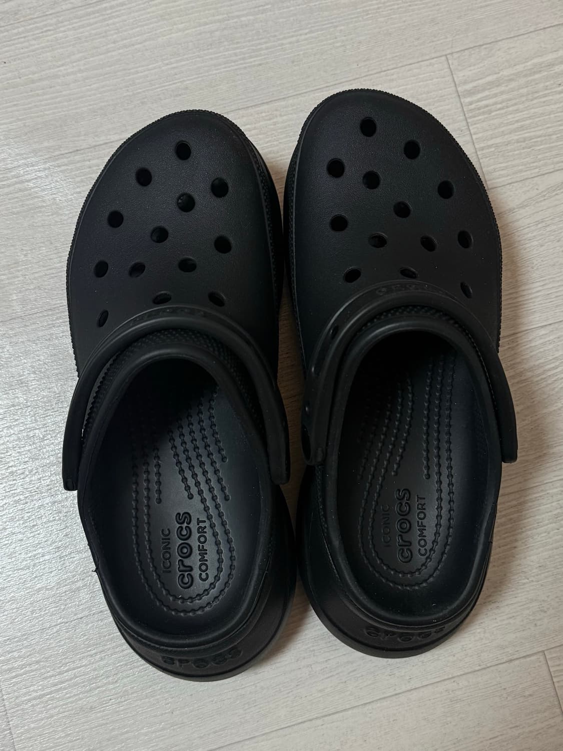 크록스(베이 클로그)(새상품) 상품이미지2