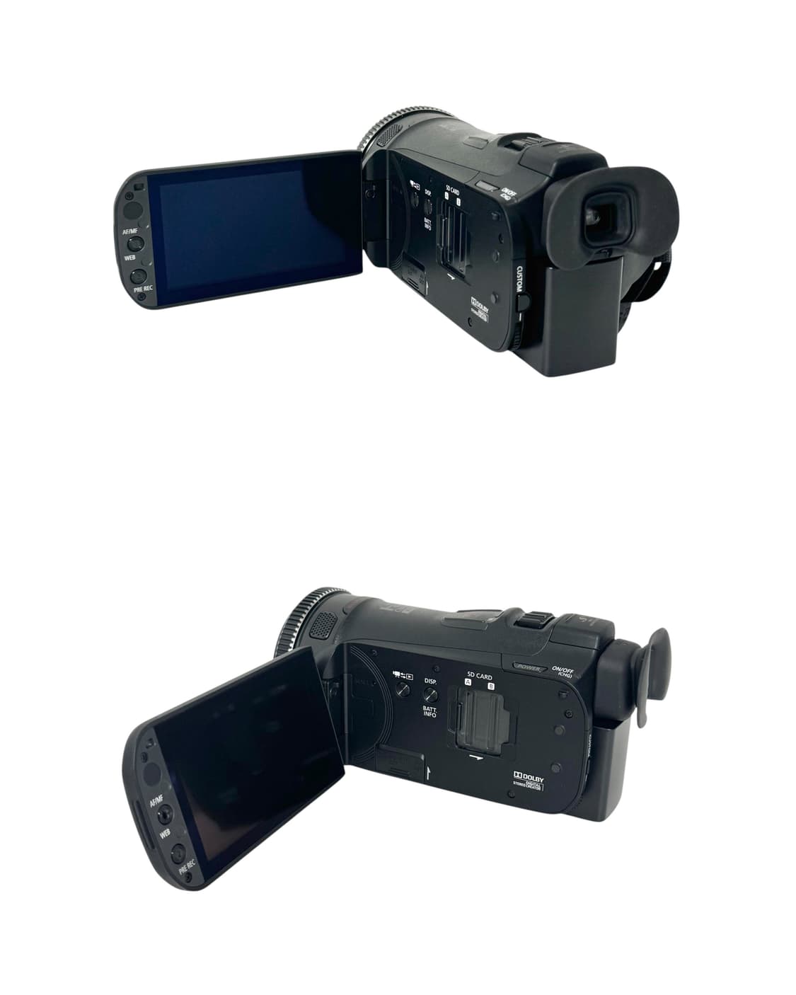Canon 캐논 ivis (vixia) HF G20 캠코더 상품이미지4