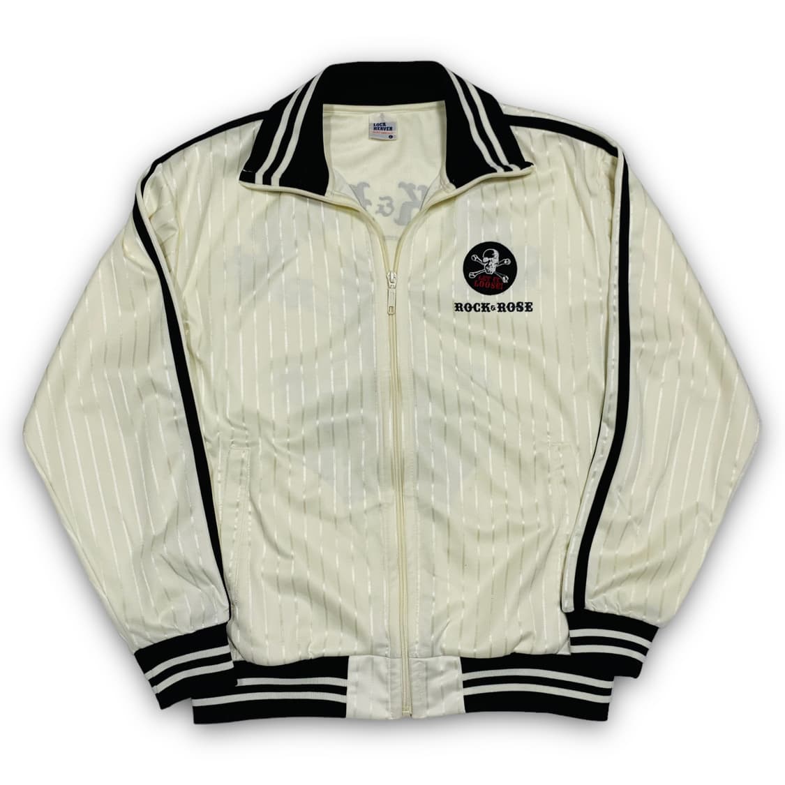 펑크 락 헤븐 스컬 트랙탑 집업 자켓 상품이미지3