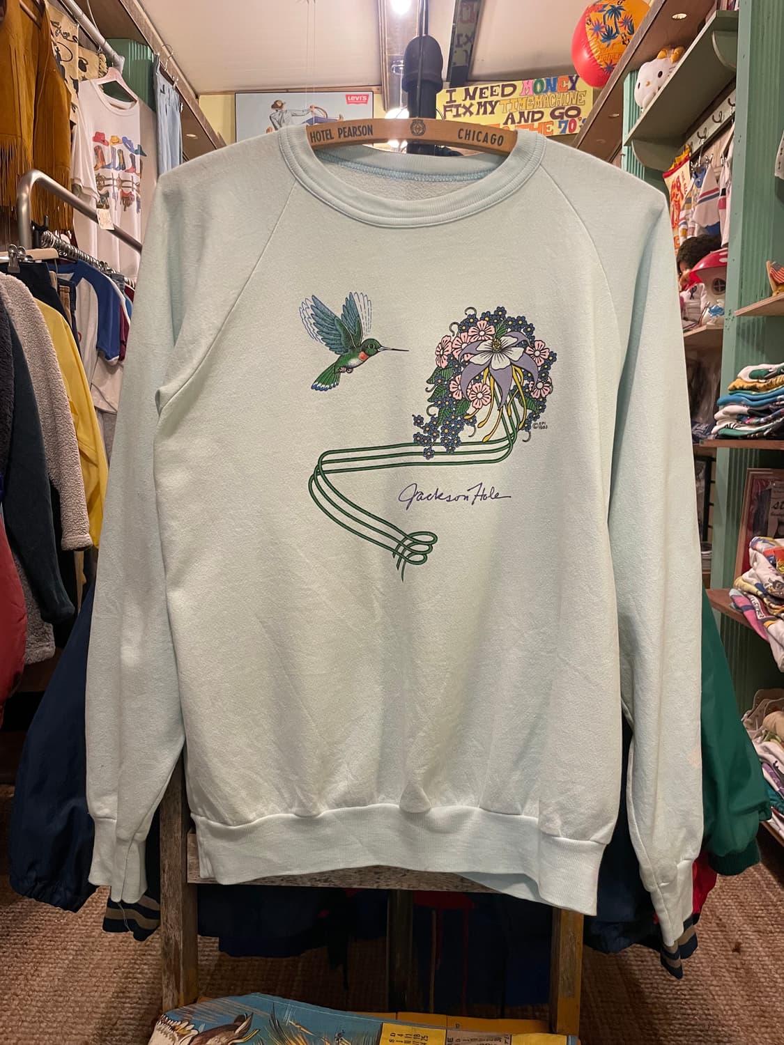 1983 Vintage Sweatshirt 상품이미지1
