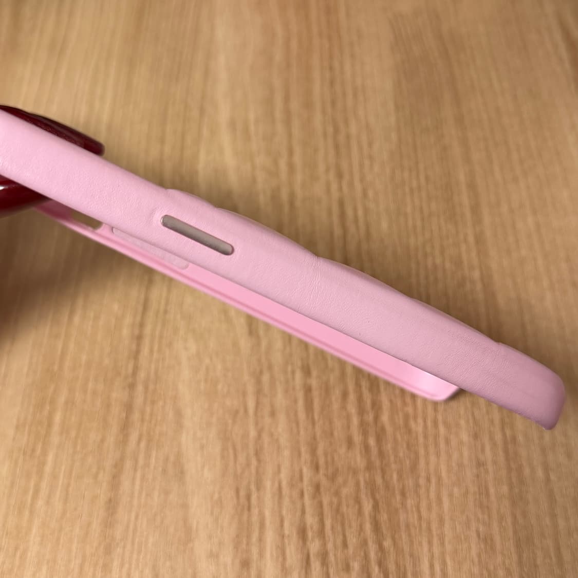 (15프로맥스) 어반소피스티케이션 The Puffer Case - Cre 상품이미지3