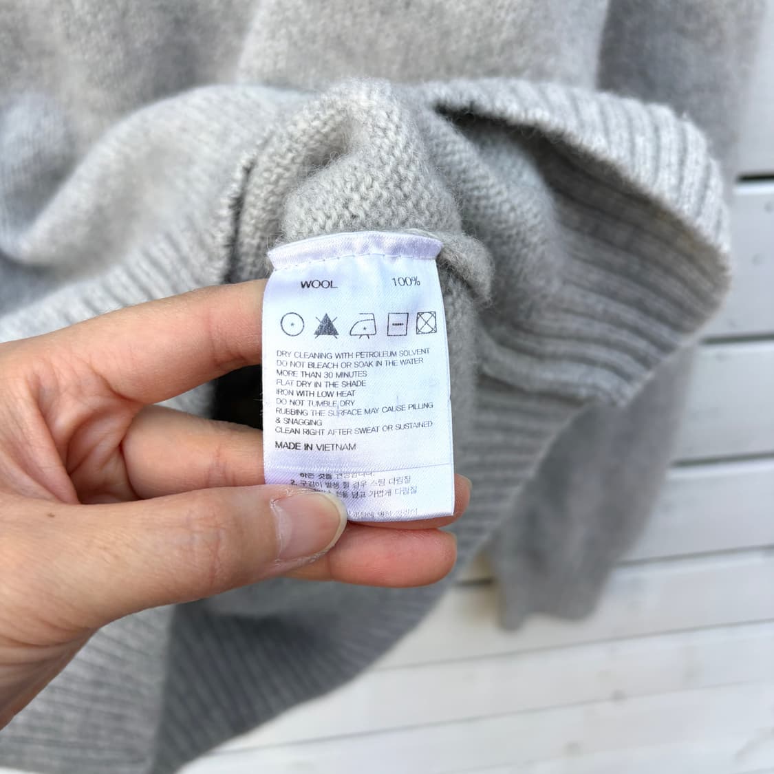 Brooks Brothers 브룩스브라더스 울 니트 상품이미지7