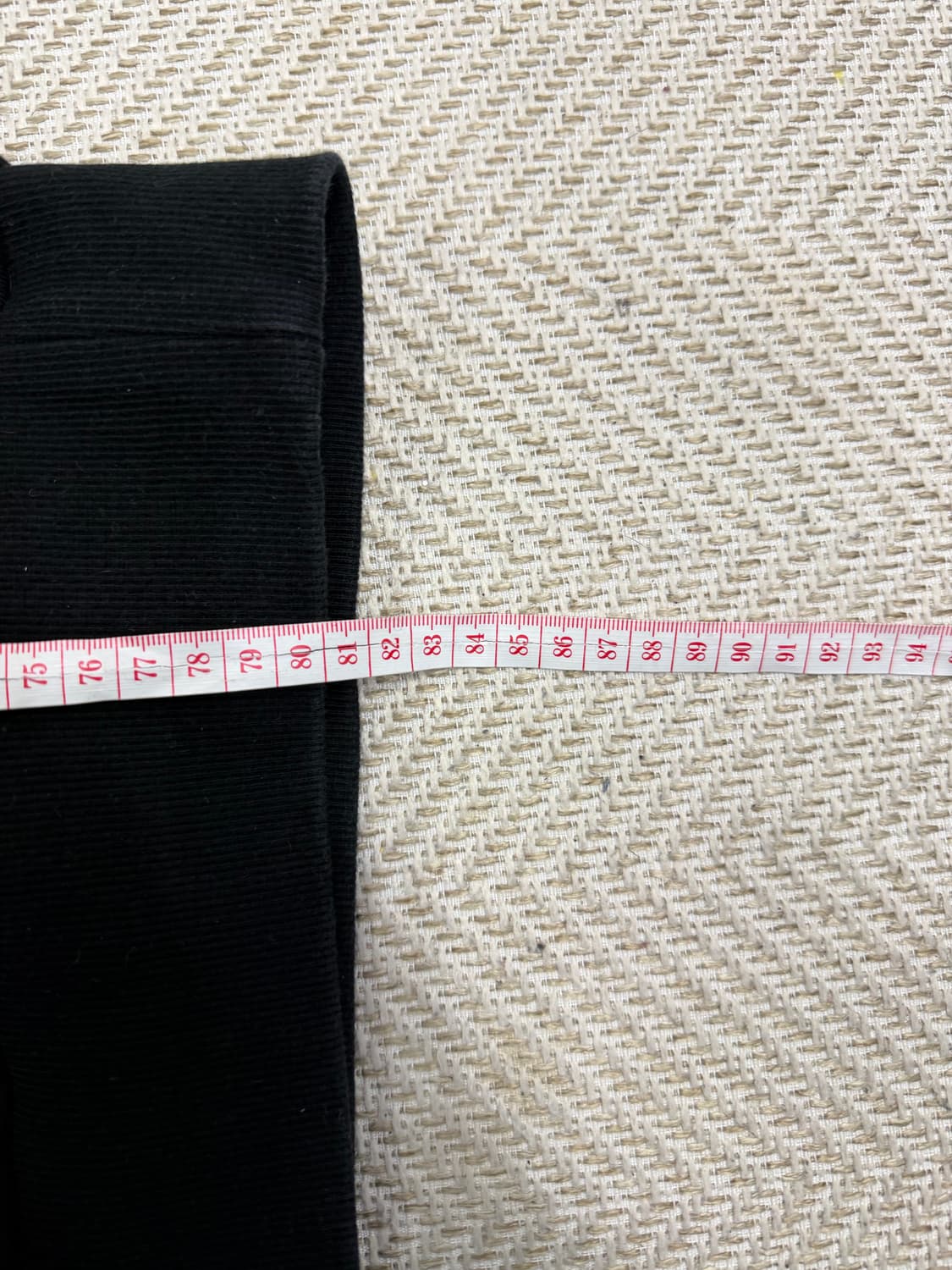 정품) 럭키슈에뜨 프릴 롱맨투맨 36 상품이미지8