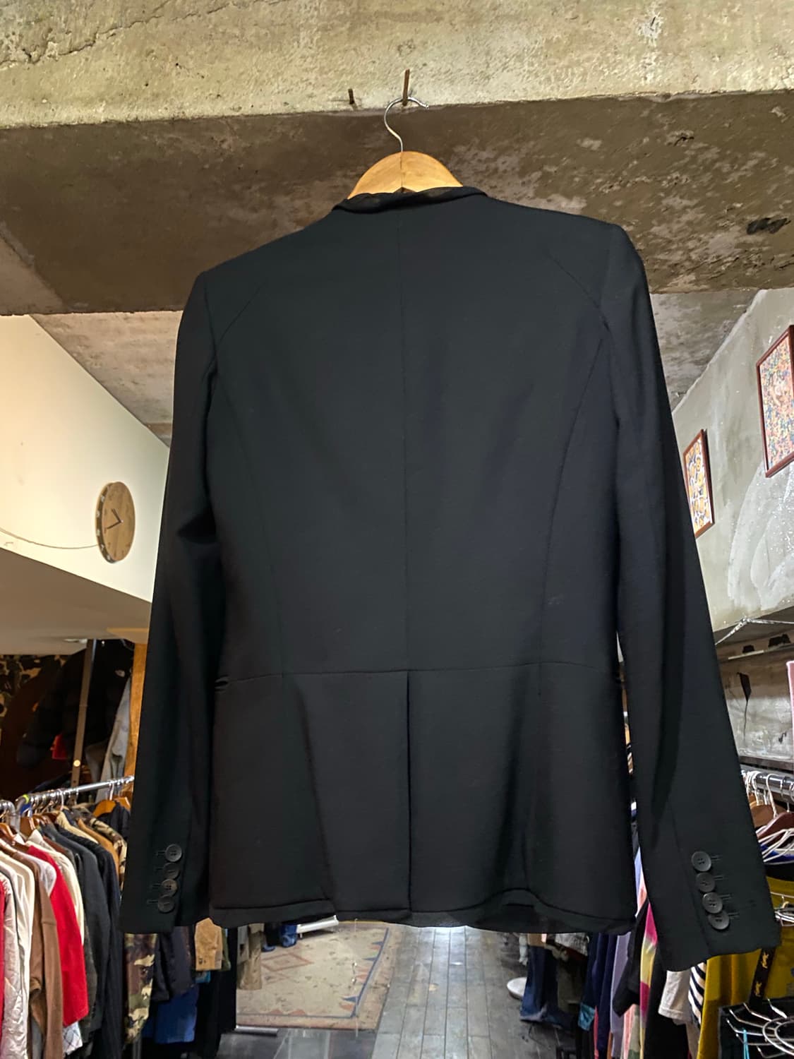 Helmut Lang 핼무트랭 레이스 테일러드 2/55 상품이미지6