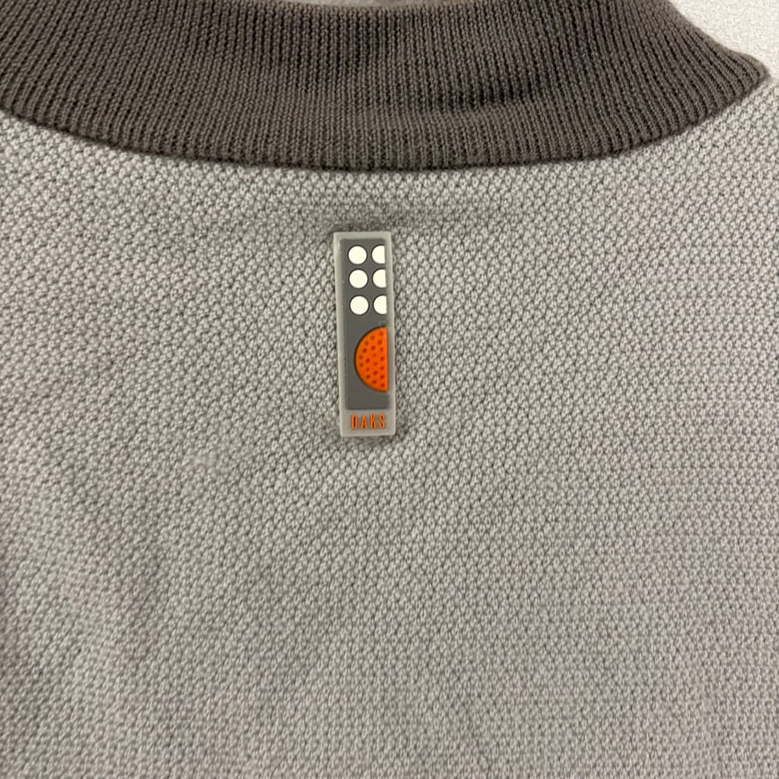 닥스 남성 니트 조끼 100 상품이미지7