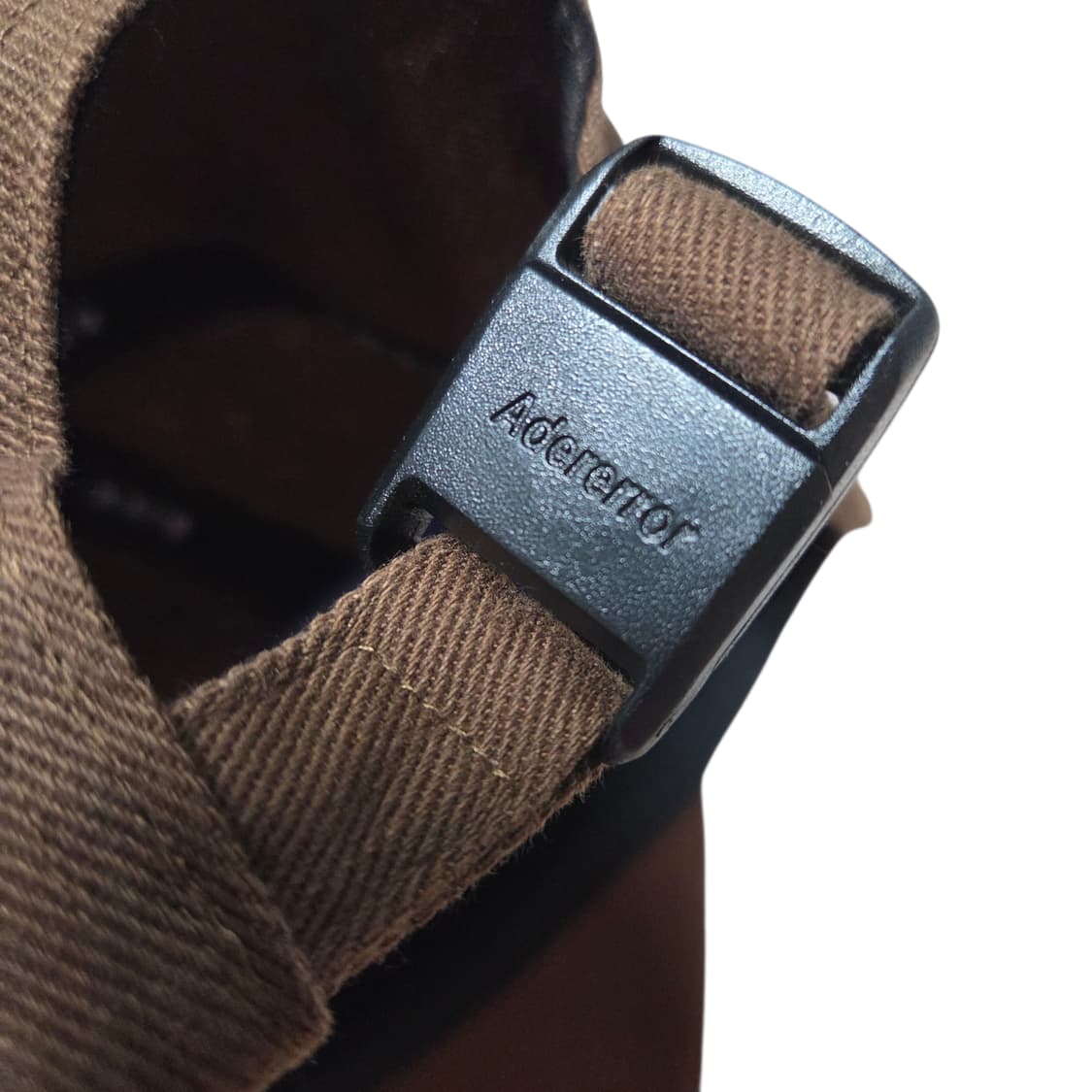 아더에러 지그재그 패치 캡 상품이미지6