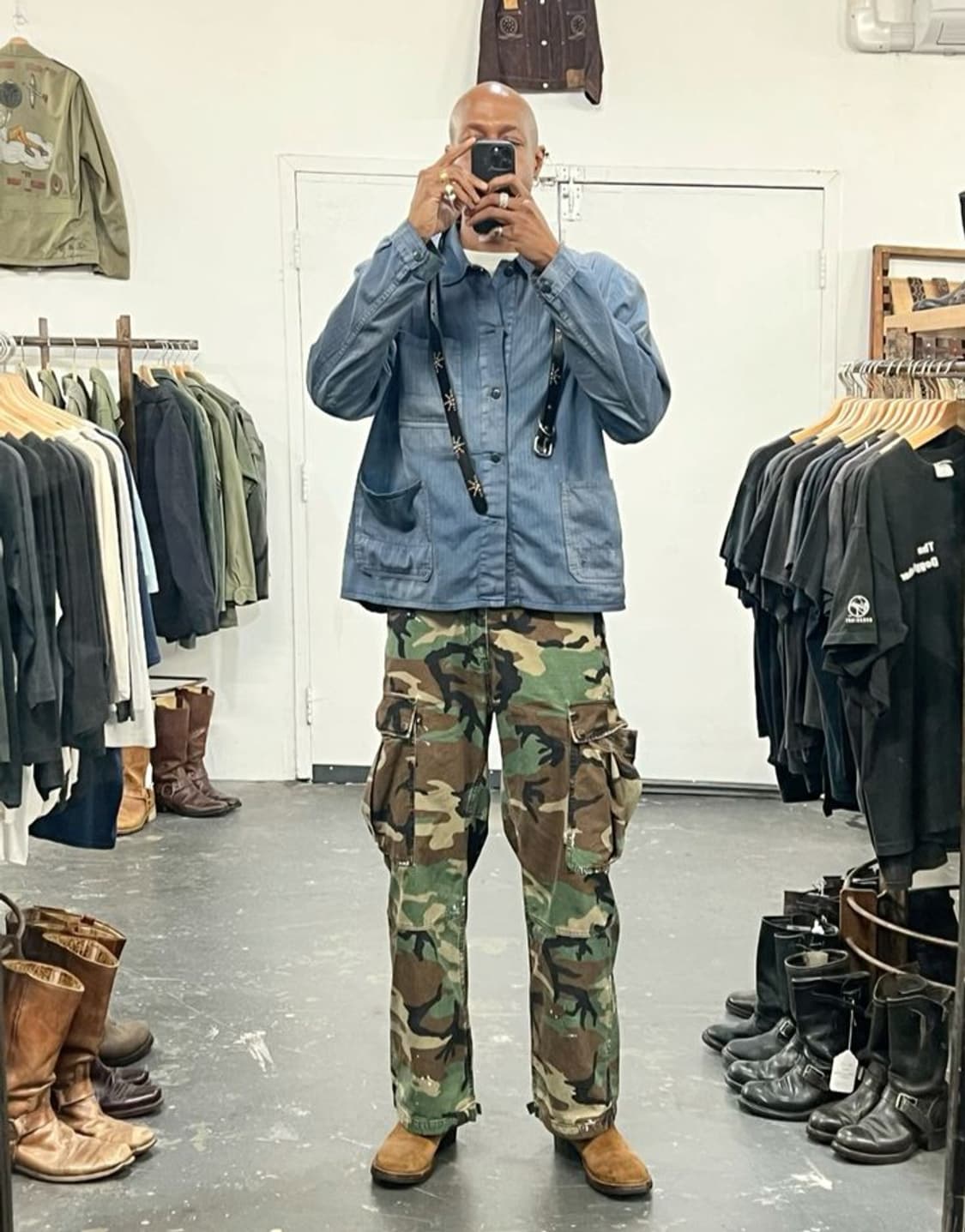 us army 미군 우드랜드 카모팬츠 상품이미지3