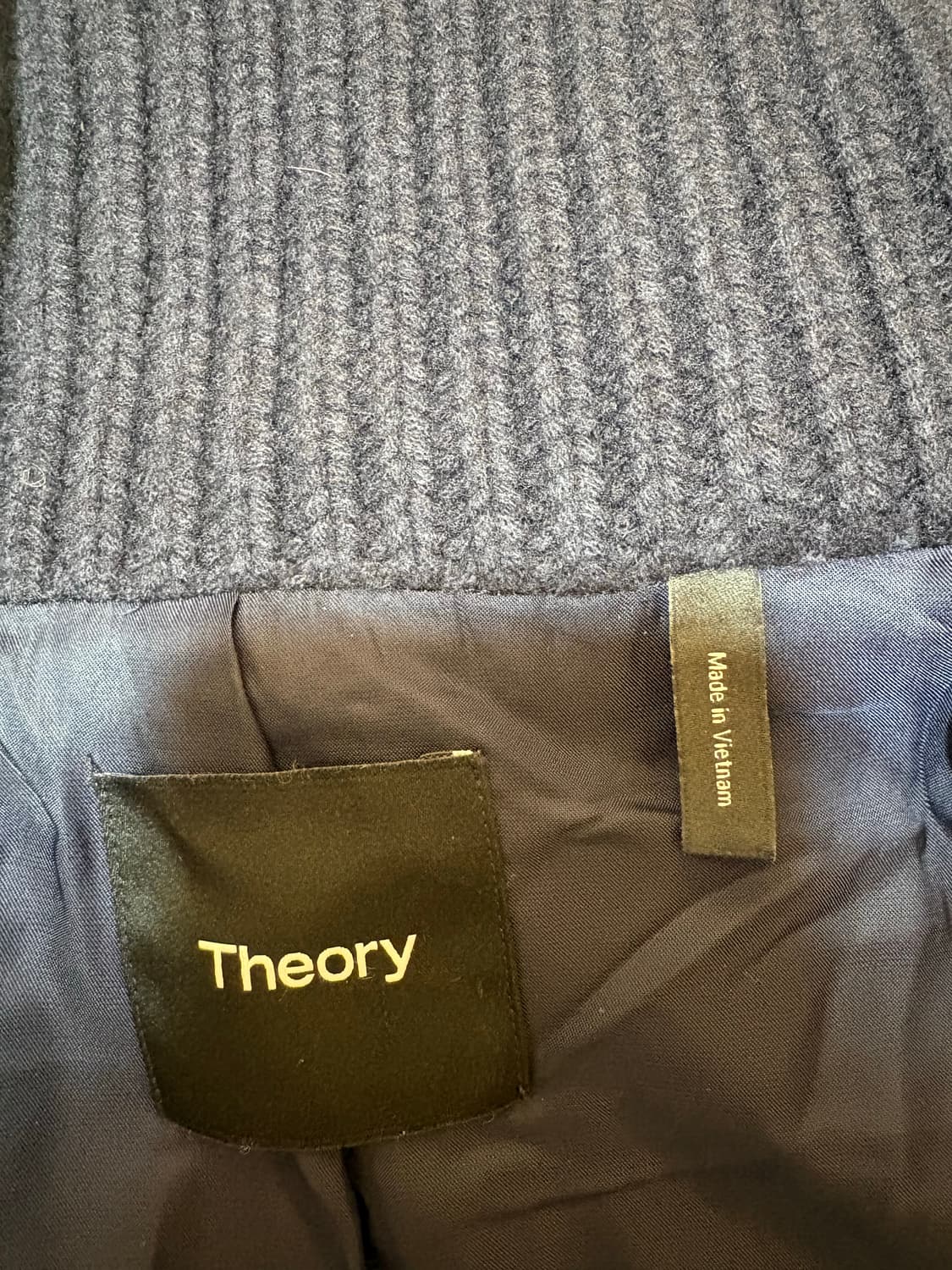 띠어리윙카라자켓 상품이미지4