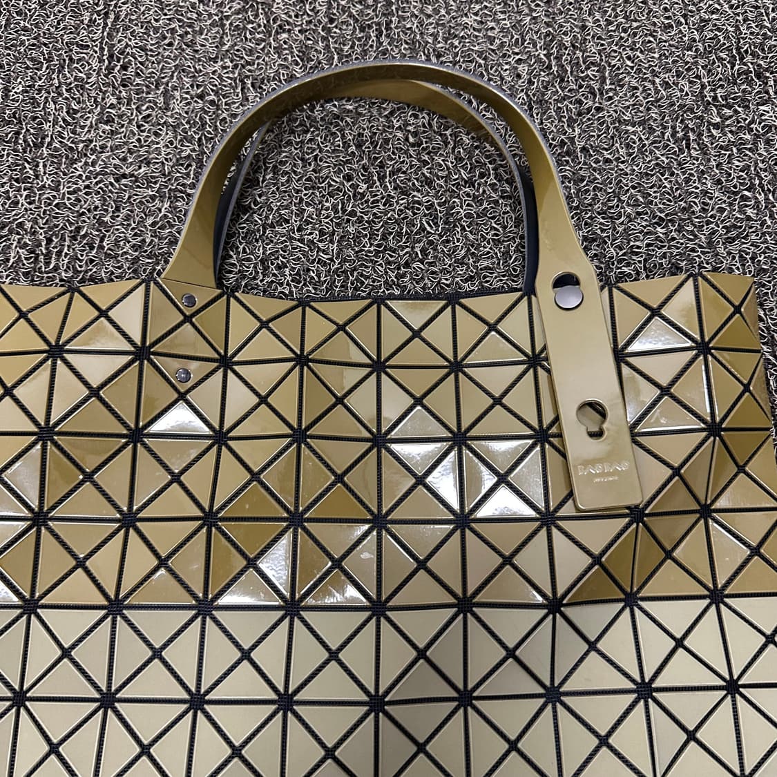 이세이미야케 BAOBAO 한국 매장판 여성 토트백 가방 상품이미지6