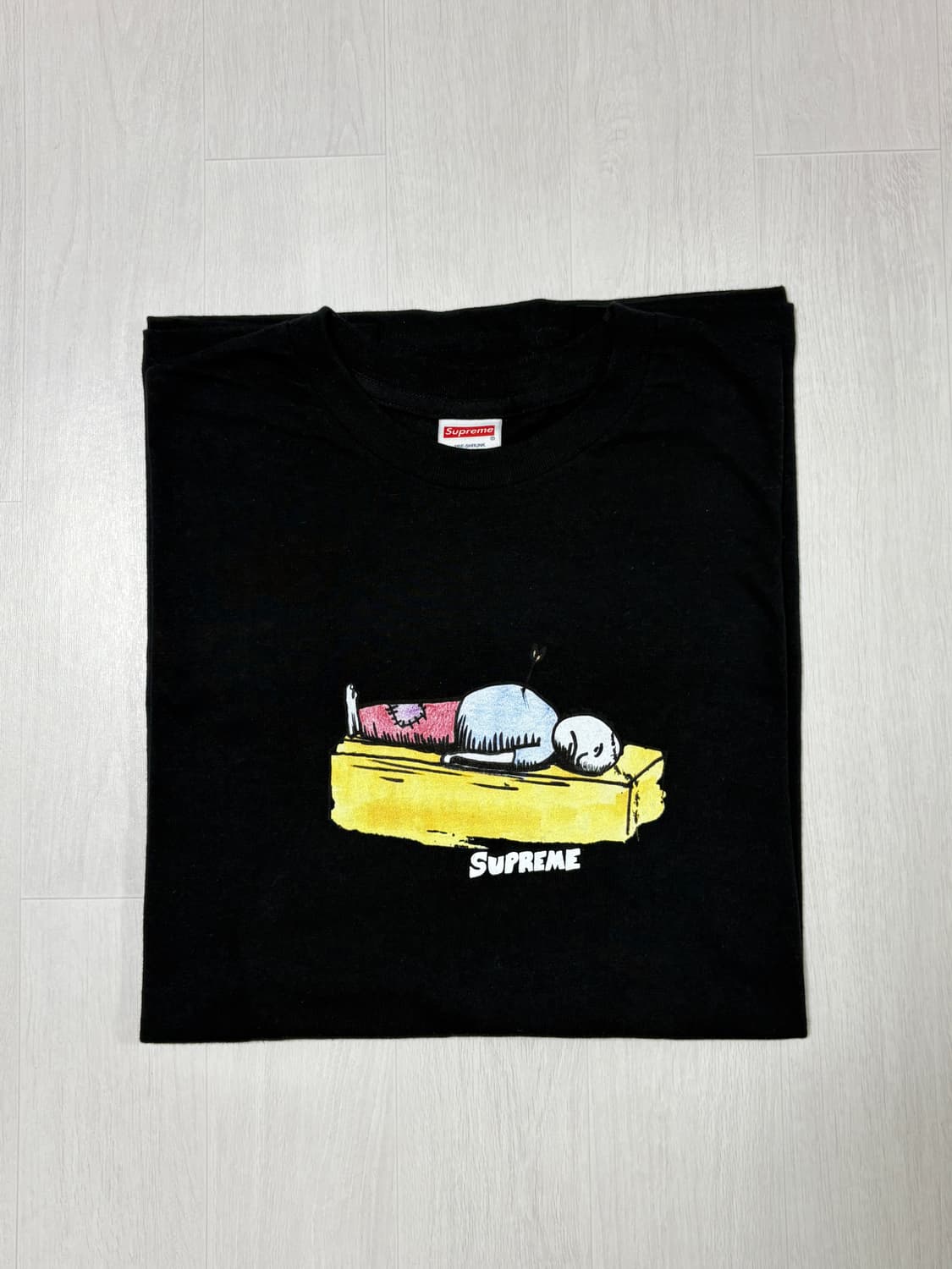 슈프림 23FW 닐 블렌더 에로우 롱슬리브 L 상품이미지2