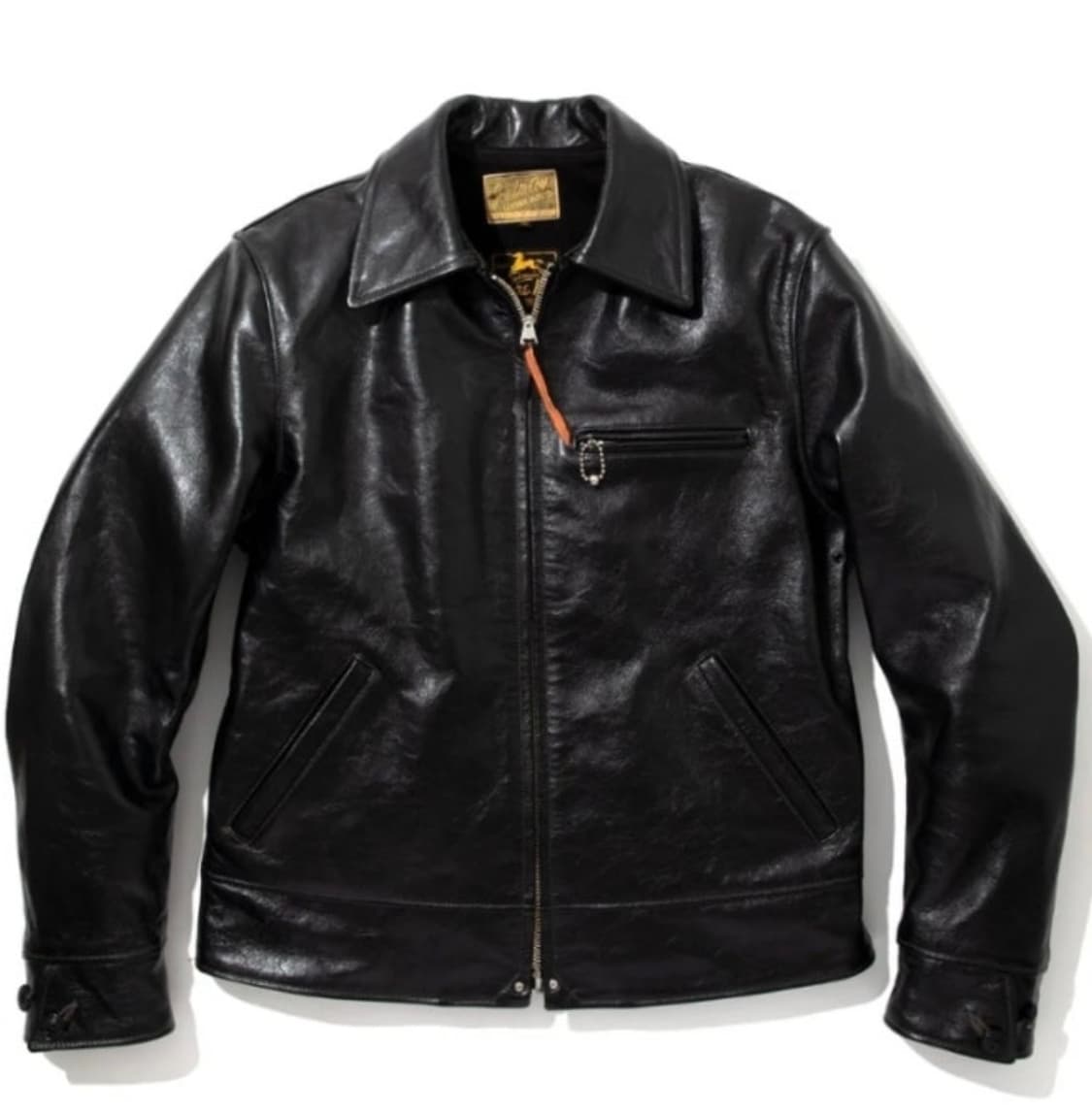 [구매]리얼맥코이 넬슨 자켓 40사이즈 상품이미지1