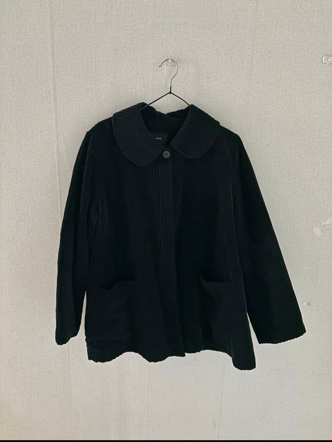 Eunoia 유노이아 코듀로이 자켓 상품이미지1