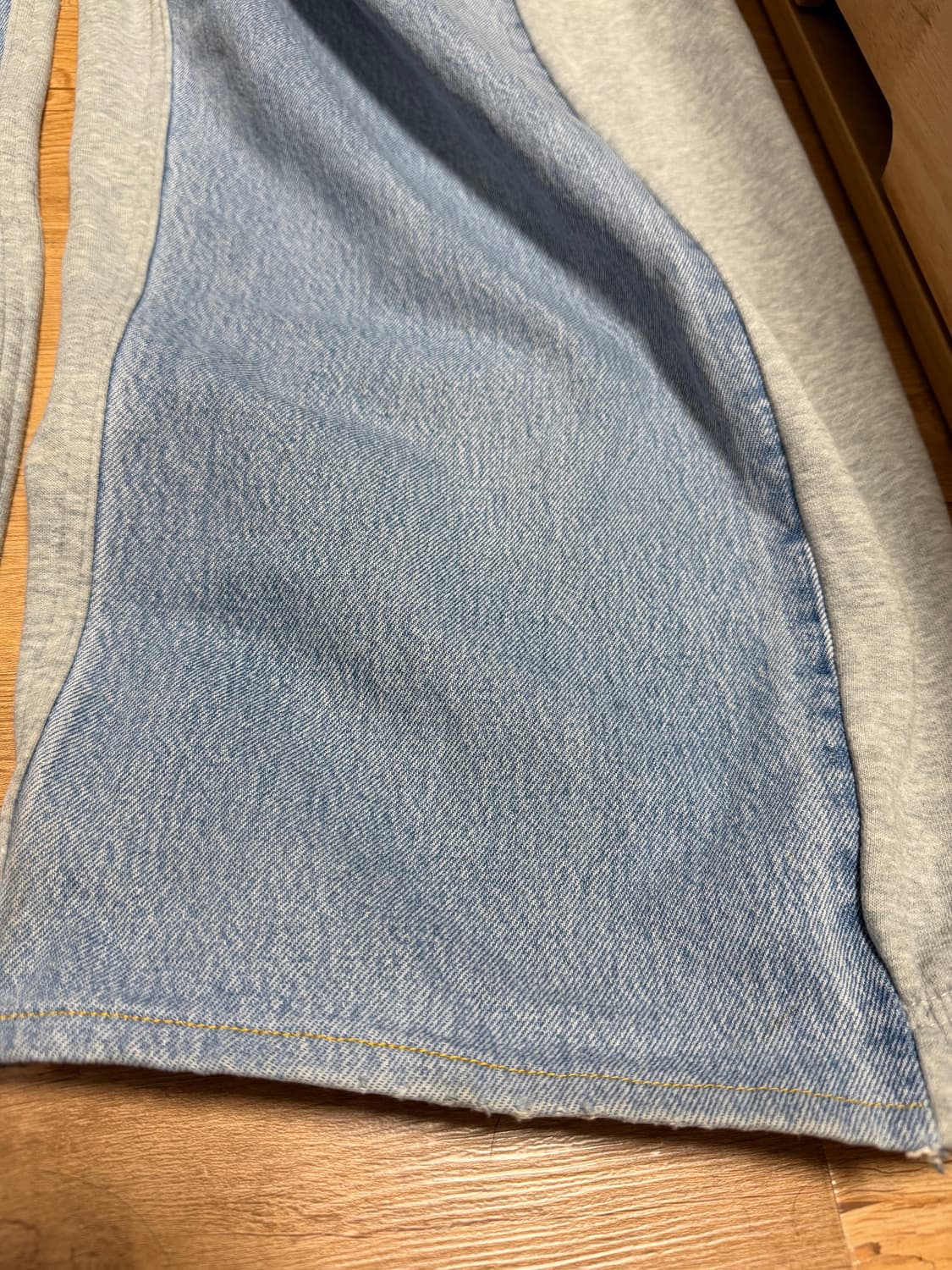 [L] 블레스 오버조깅진 회청 초판 상품이미지5