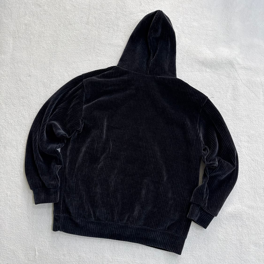 L 나이키 코듀로이 후드티 0506T 상품이미지2