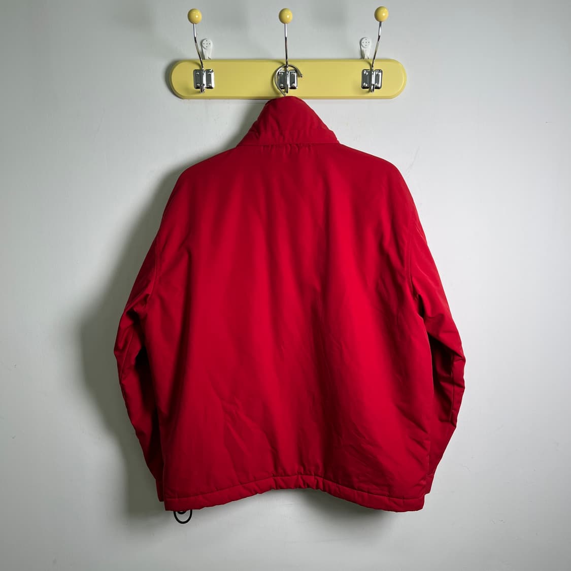 폴로 랄프로렌 레드 폴리쉘 페리 자켓 M 상품이미지2