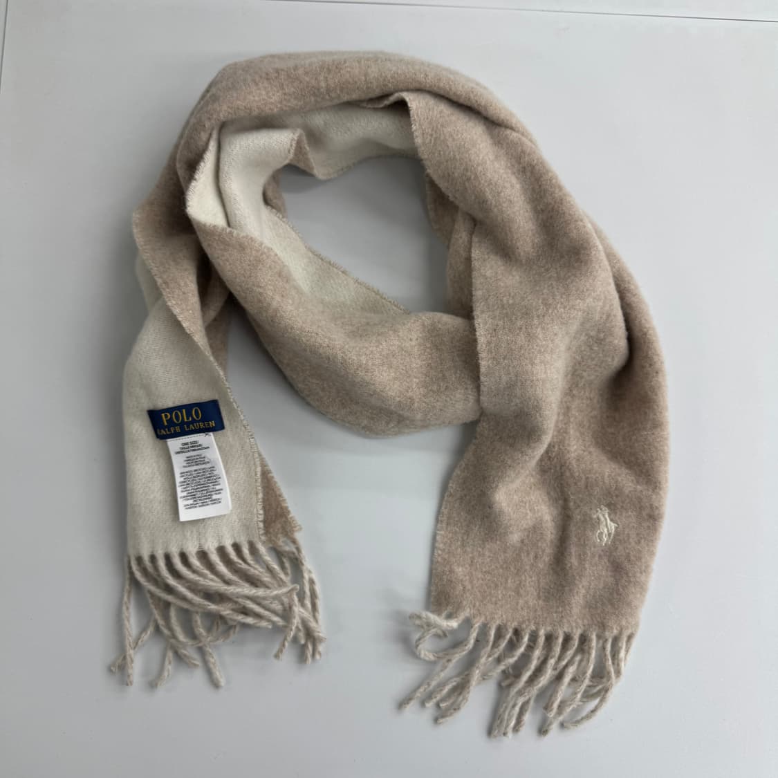 폴로 머플러  상품이미지1