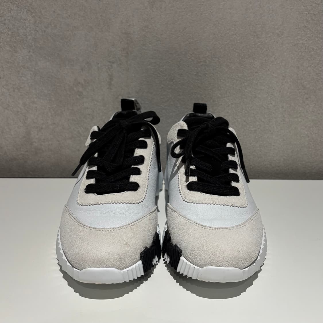 에르메스 바운싱 고트스킨 스니커즈 상품이미지2