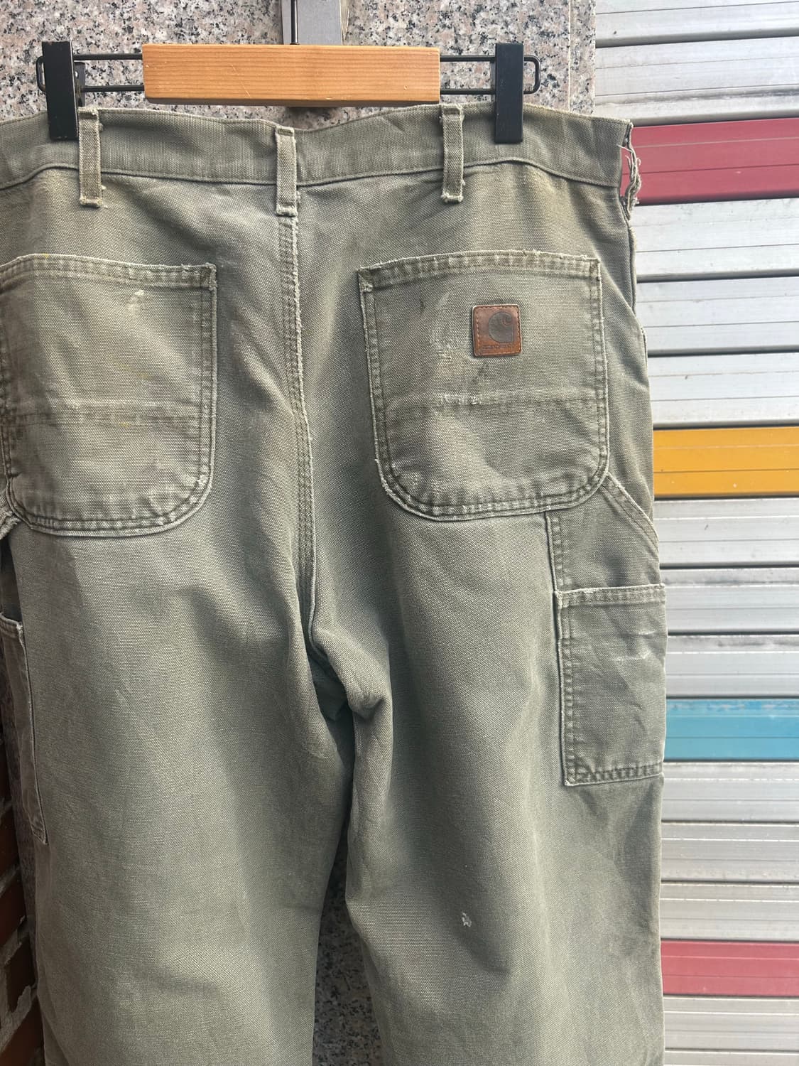 Carhartt B11 mos 34in 상품이미지5