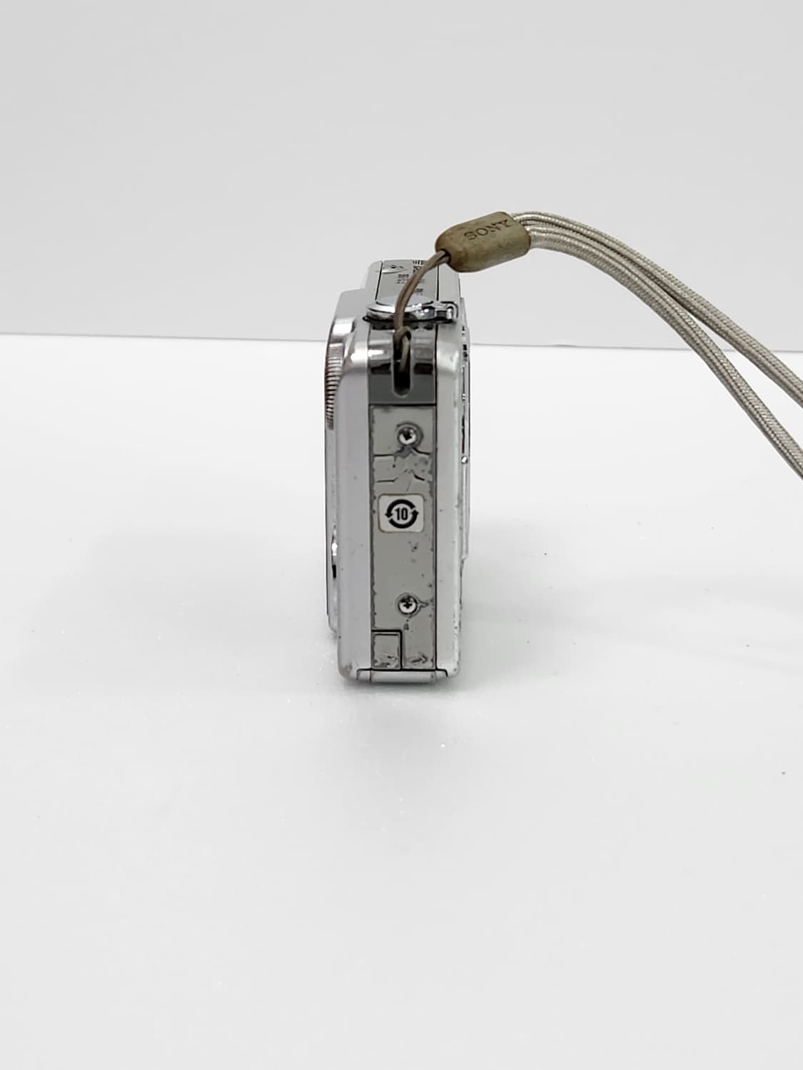 소니 사이버샷 DSC-W55 디카 카메라 저화소 아이브레이 상품이미지5