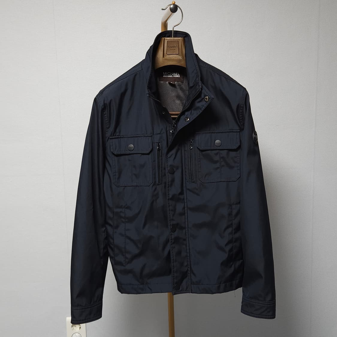 95-슬림100 ) 마이클코어스 남성 필드 자켓 상품이미지1