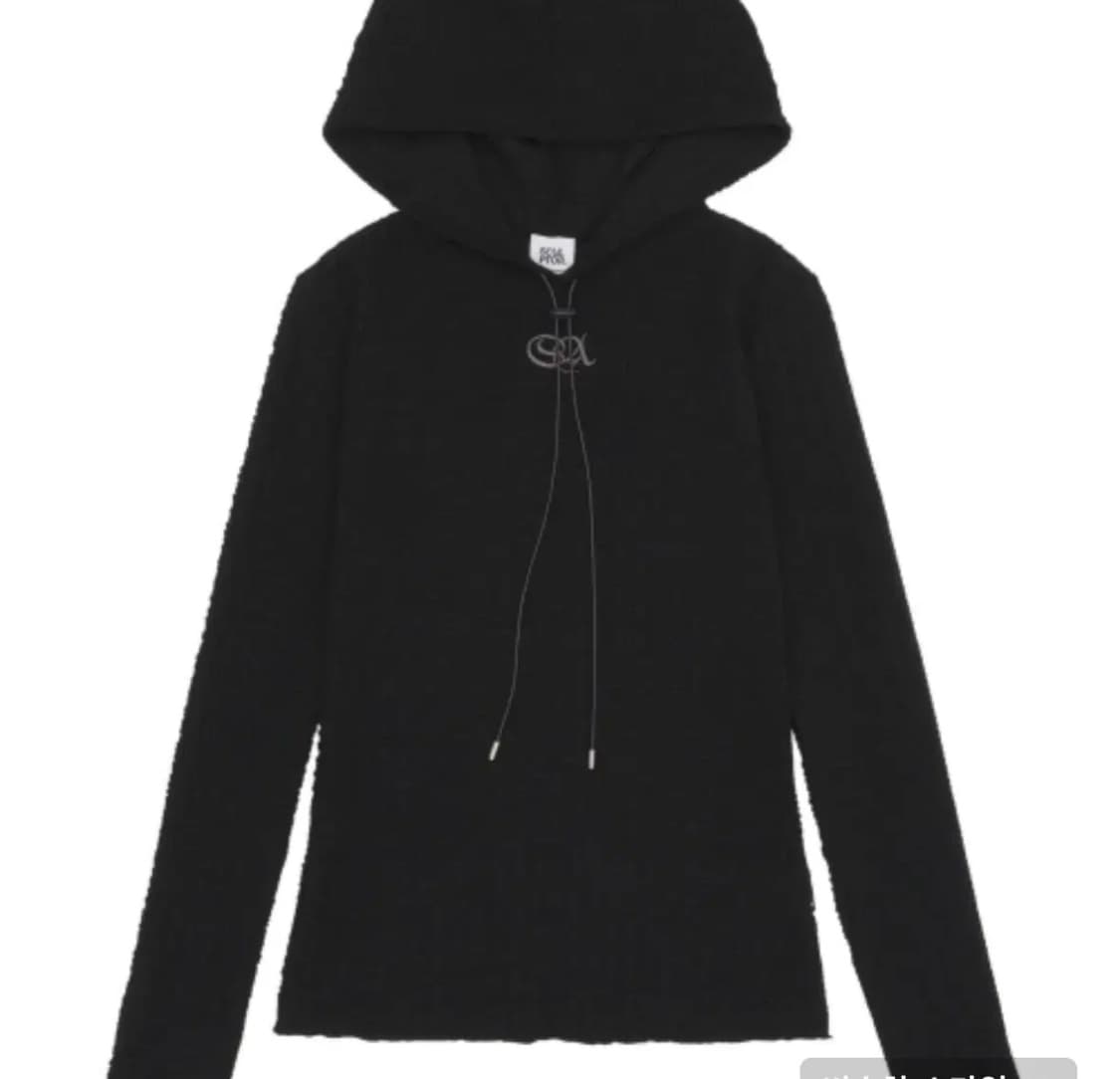 스컬프터 크링클 후드티 후디 롱슬리브 상품이미지1