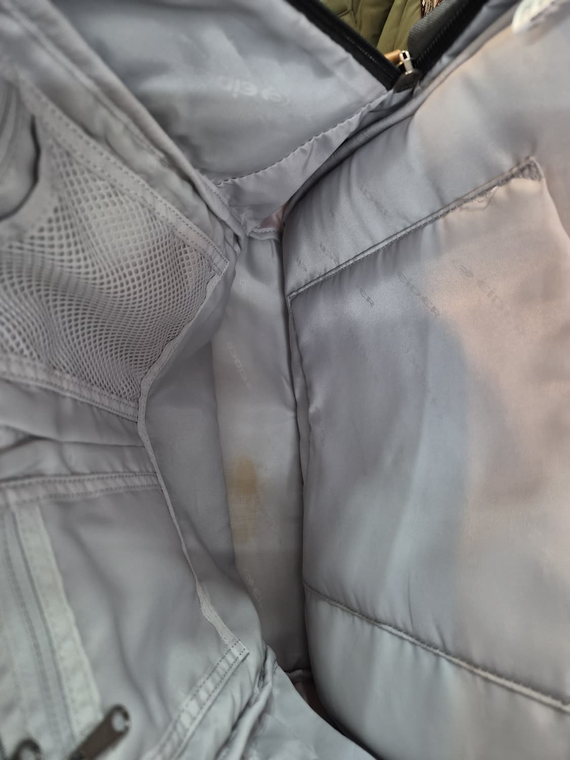 상품명 : 아이더(EIDER) 캐주얼 백팩 / 노트북 백팩
 상품이미지7