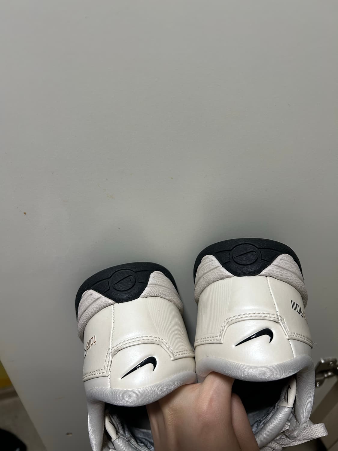 나이키 토탈 90 3 SP 라이트 오어우드 브라운 블랙 상품이미지5