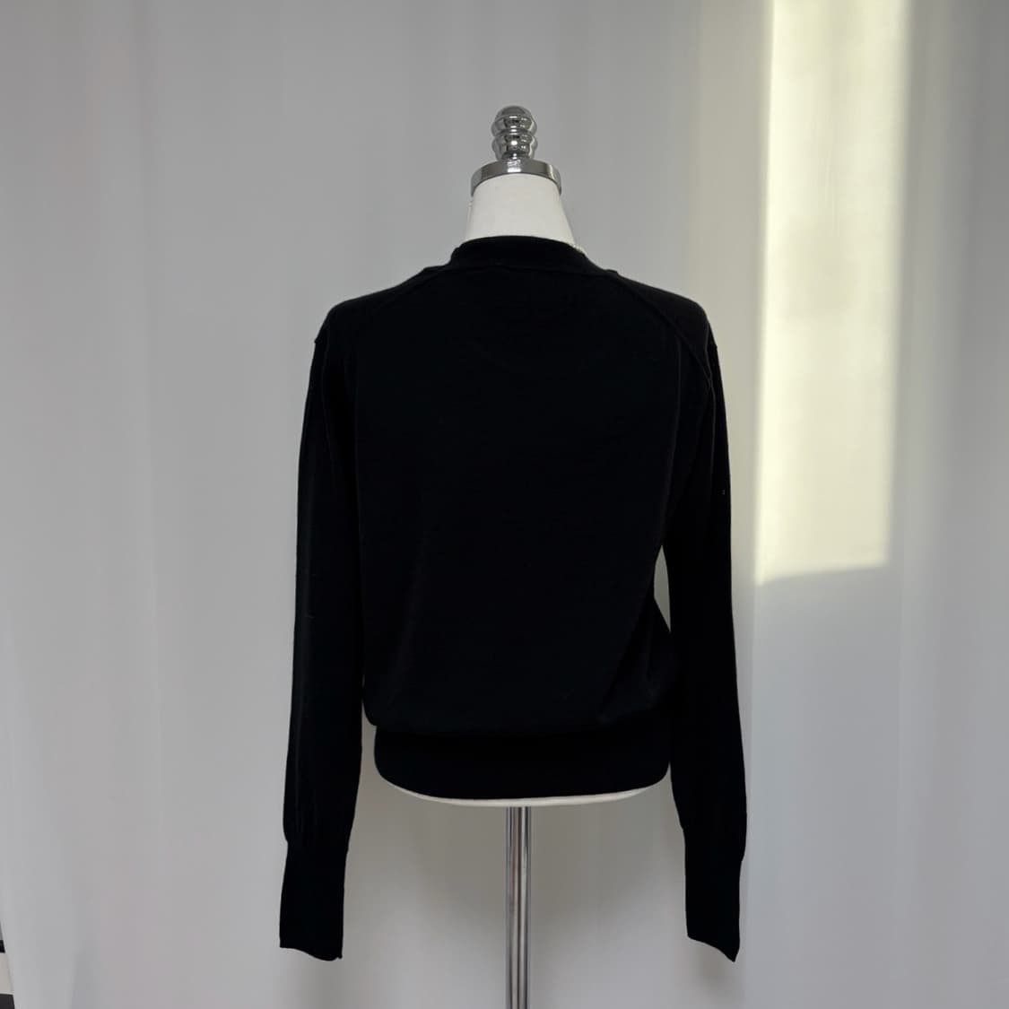 비비안웨스트우드 레드라벨 울 라운드넥 니트 상품이미지8