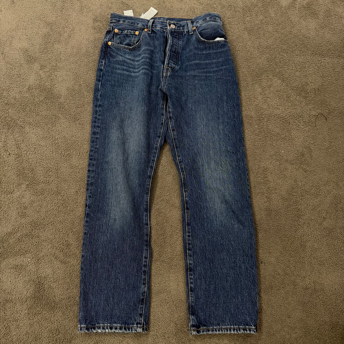 [ 정품/28 ] 리바이스 501 데님 청바지 상품이미지2