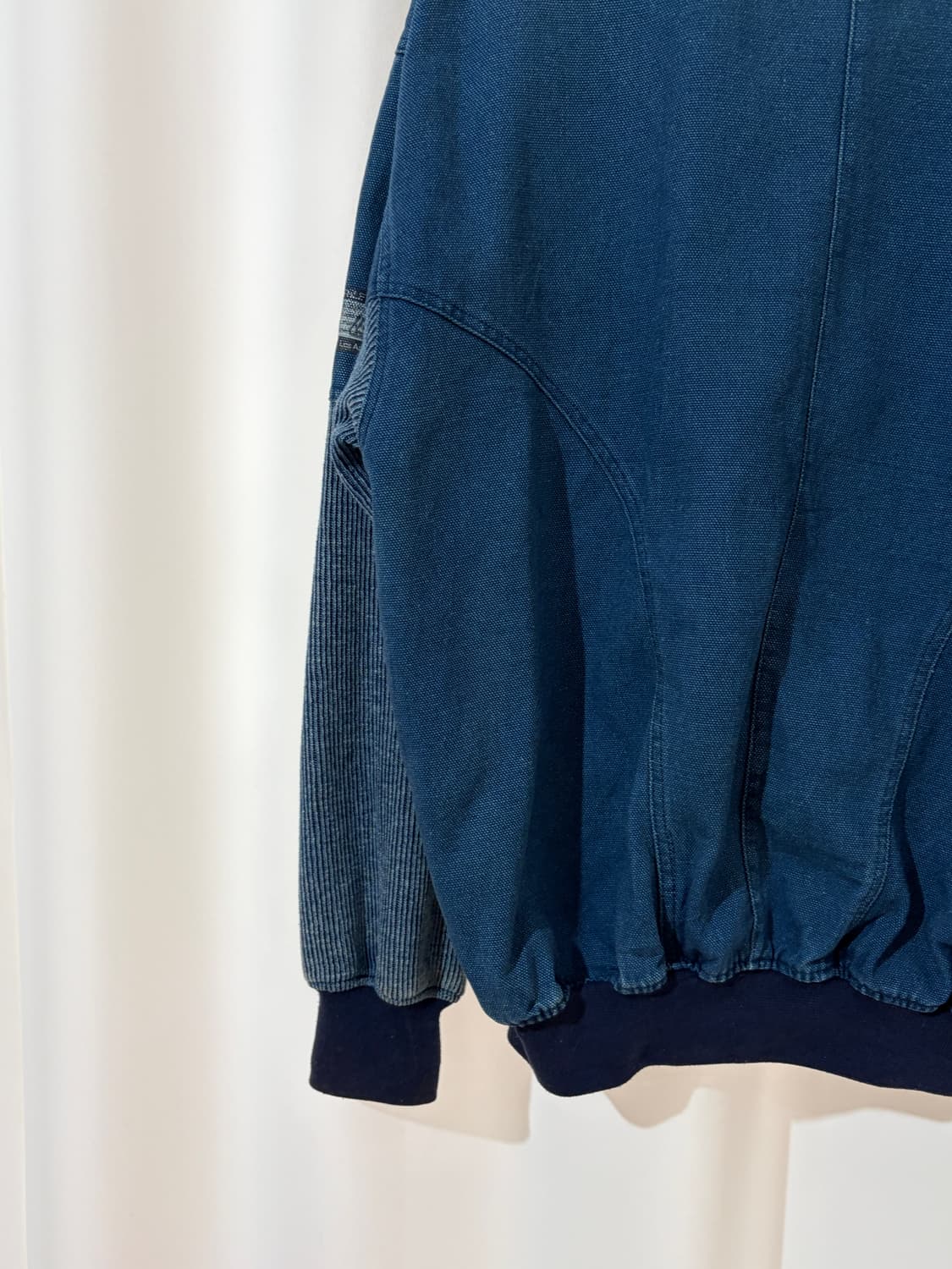 UCLA SPORTS denim jacket  상품이미지5