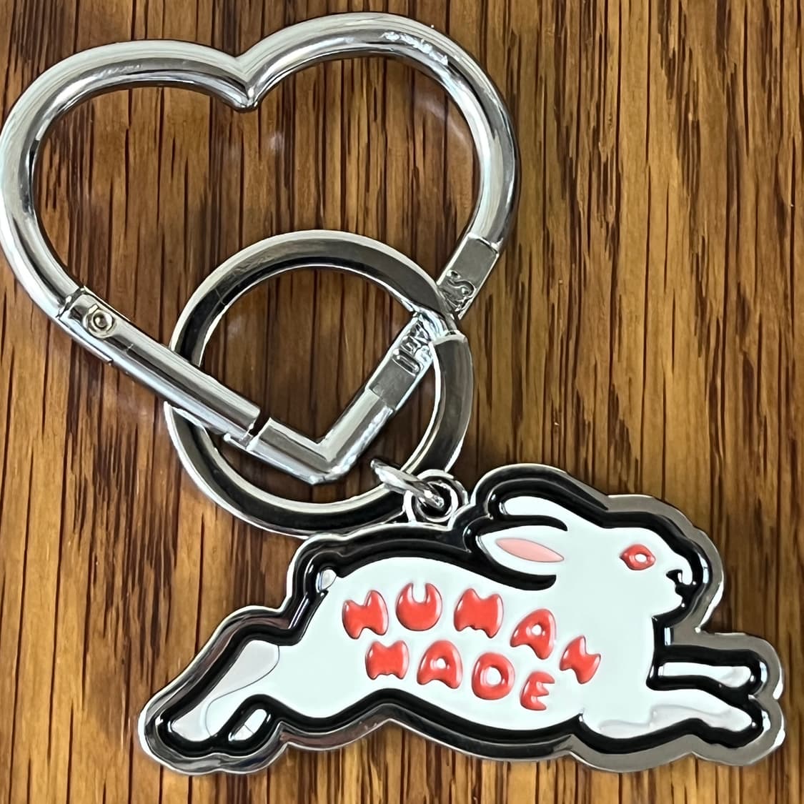 최저가) 휴먼메이드 키링 7가지 상품이미지6