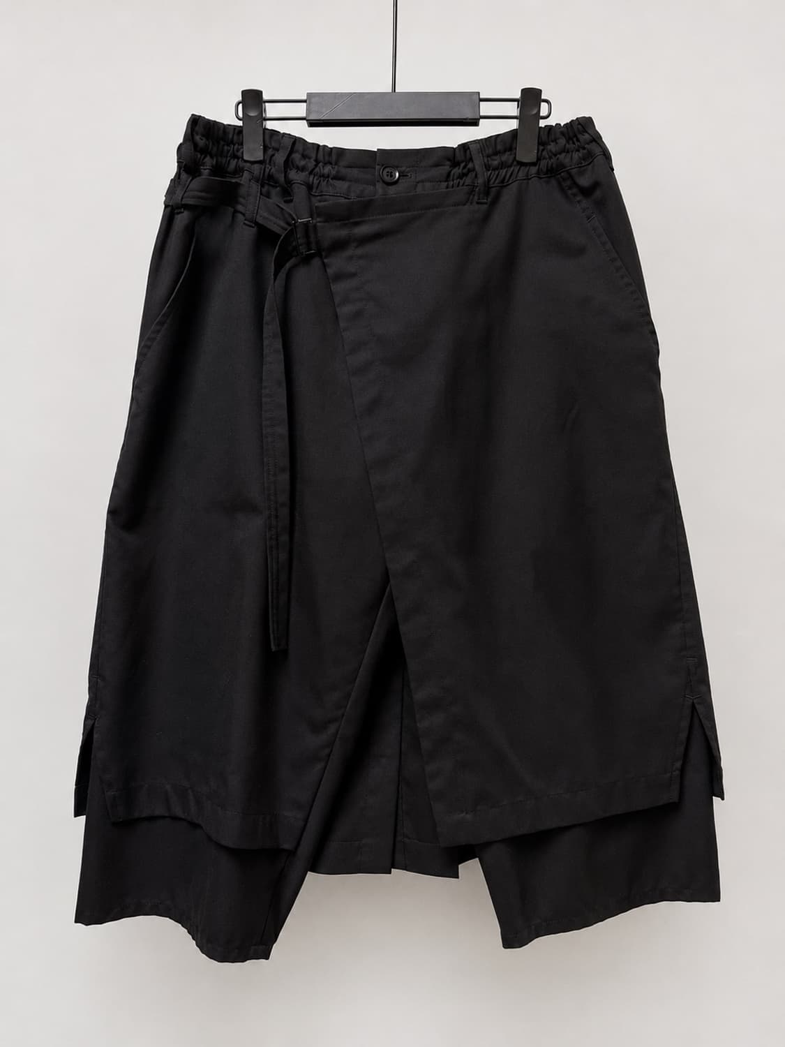 Yohji yamamoto Ground Y wrap pants type1 상품이미지1