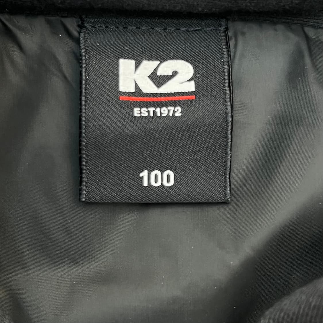 K2 부스트 슬림 구스다운 자켓 (100) 상품이미지3