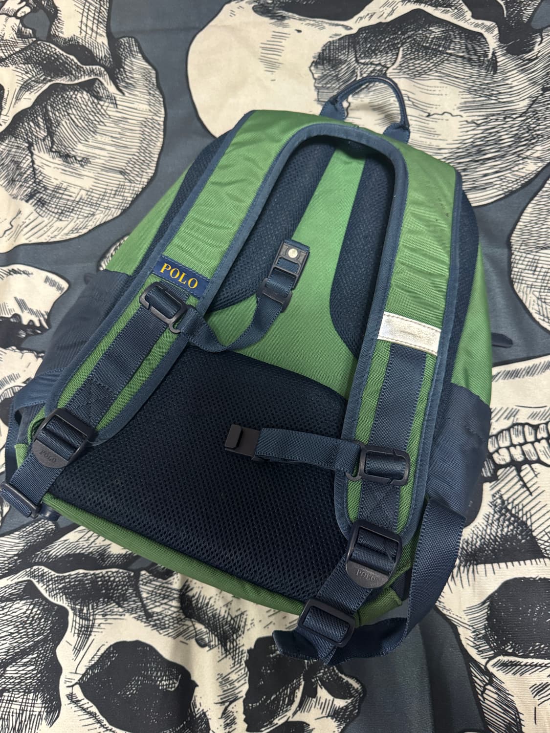 폴로 백팩 가방 상품이미지6