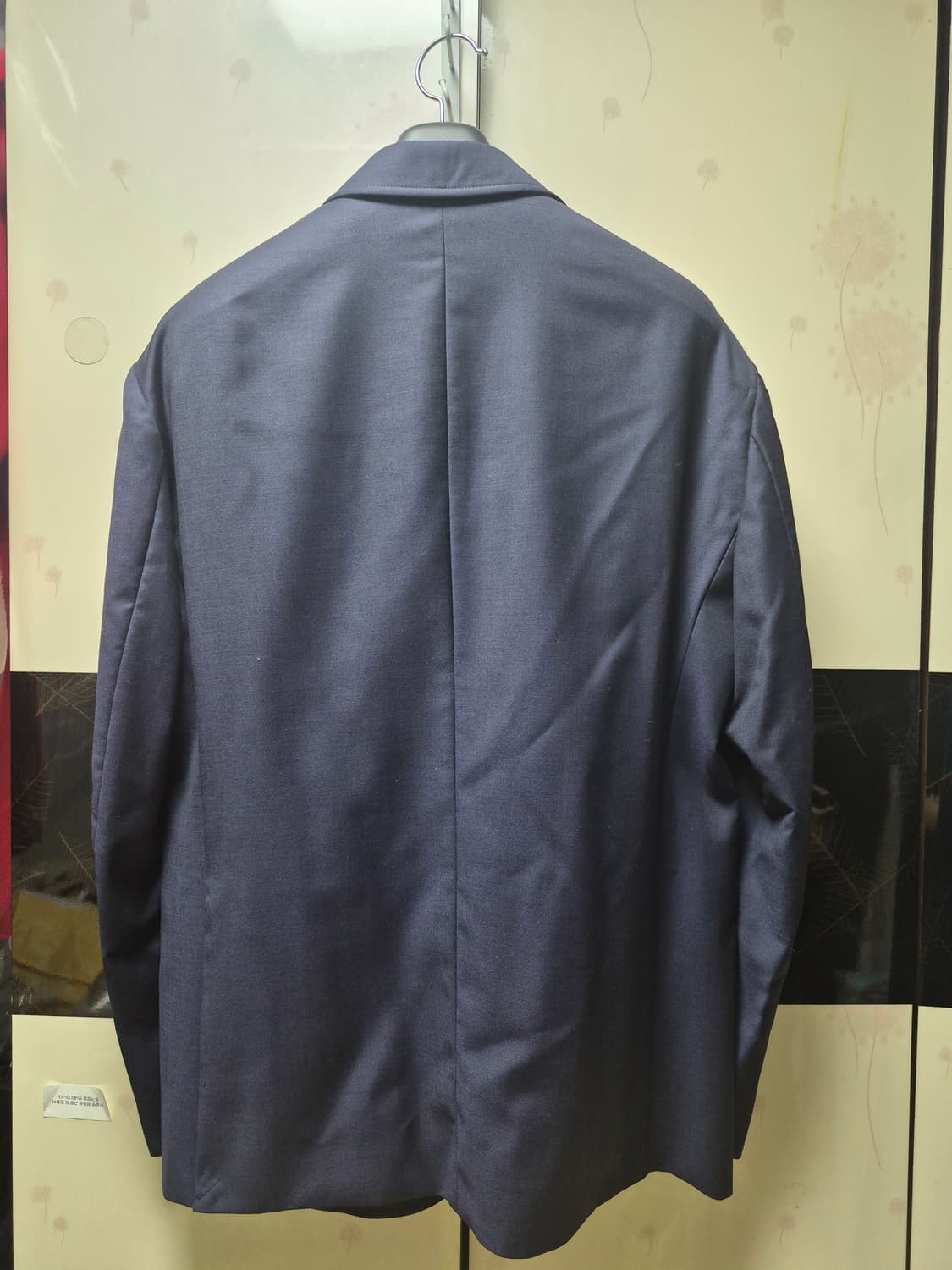 [105] 반츠 울 금장 자켓 블레이저 상품이미지5