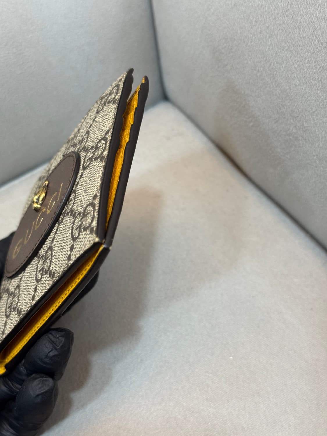 구찌 네오 빈티지 반지갑  상품이미지3