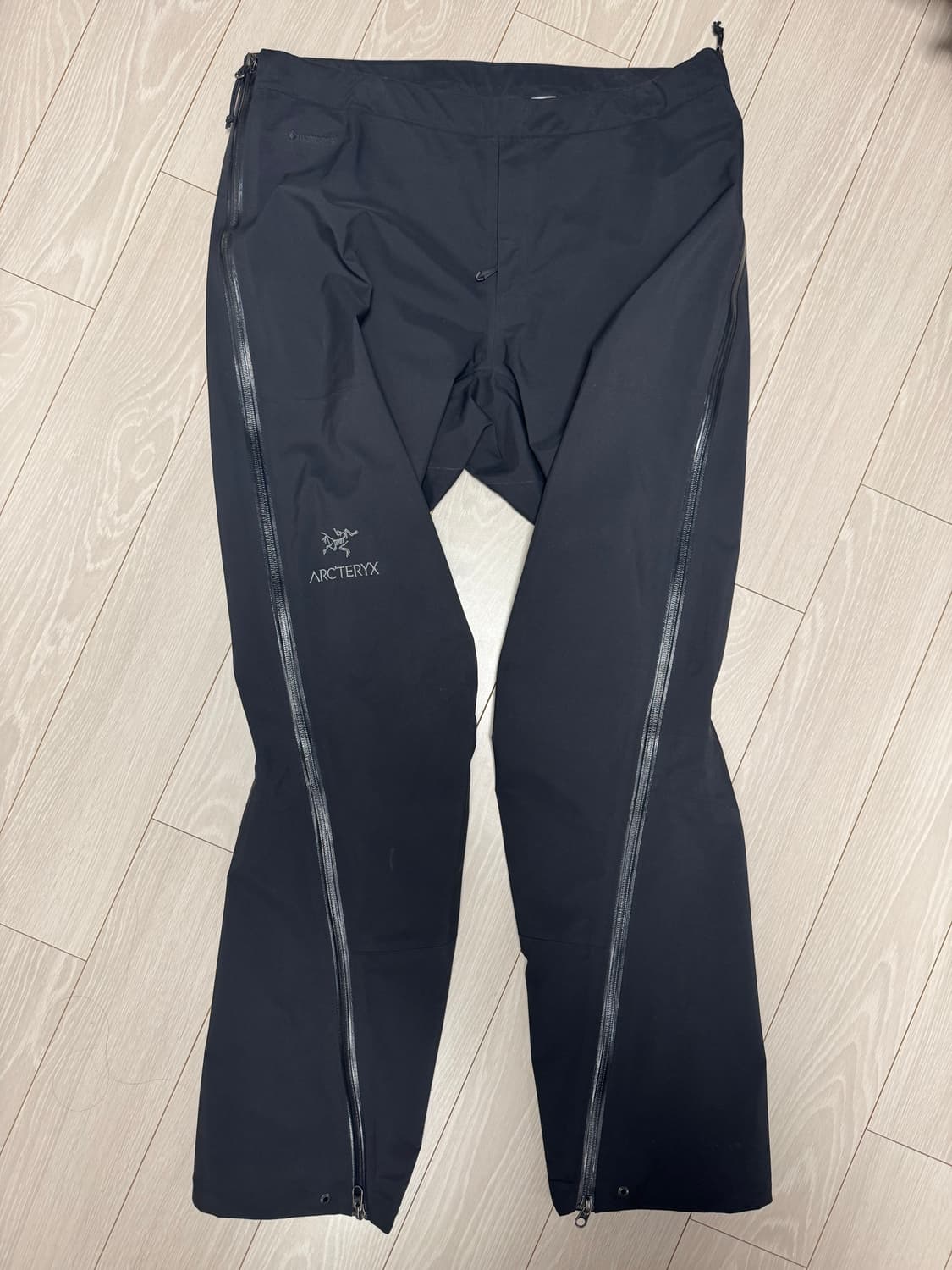 아크테릭스 베타팬츠 블랙 M/S 단종모델 상품이미지1